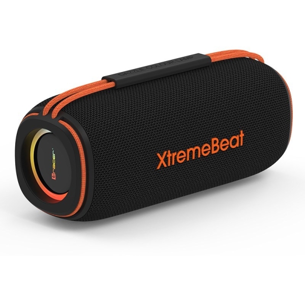 Tracer XtremeBeat Pro TWS Portable Bluetooth Speaker Black 40 W