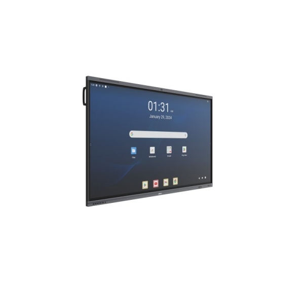 Dahua Technology LPH75-MC480-U interactive whiteboard 190.5 cm (75") 3840 x 2160 pixels Touchscreen Black