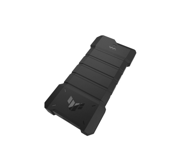 ASUS TUF Gaming AS2000 PLUS 2 TB USB Type-C USB 3.2 Gen 2x2 Black