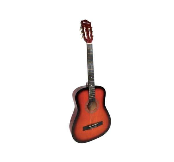 SUPRIMO CGS1 SB - classical guitar 4/4, sunburst