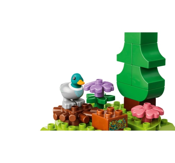 LEGO DUPLO 10480 Discovery Forest with Wild Animals