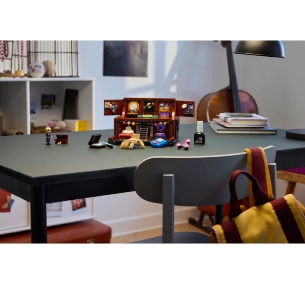 LEGO WEDNESDAY 76785 Thing's Apartment