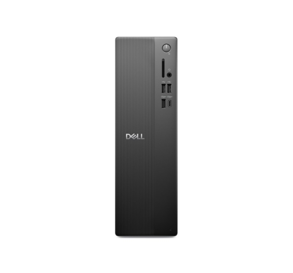DELL ECS1250 Intel® Core™ i3 i3-14100 8 GB DDR5-SDRAM 512 GB SSD Windows 11 Pro Slim PC PC Black