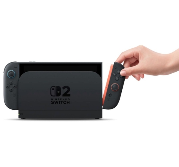 Nintendo Switch 2 + Hogwarts Legacy Portable Gaming Console Black