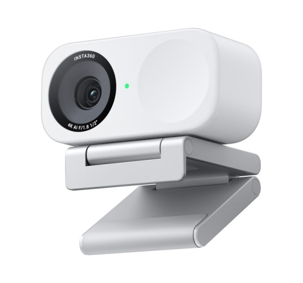 Insta360 Link 2C Standard Edition_Arctic White