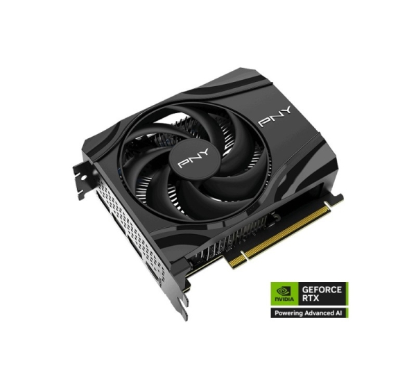 PNY GeForce RTX 5060 Single Fan NVIDIA 8 GB GDDR7