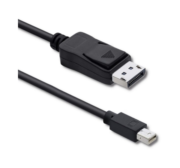 Qoltec ® Qoltec Mini DisplayPort v1.1 male | DisplayPort v1.1 male | 4K | 1.8m