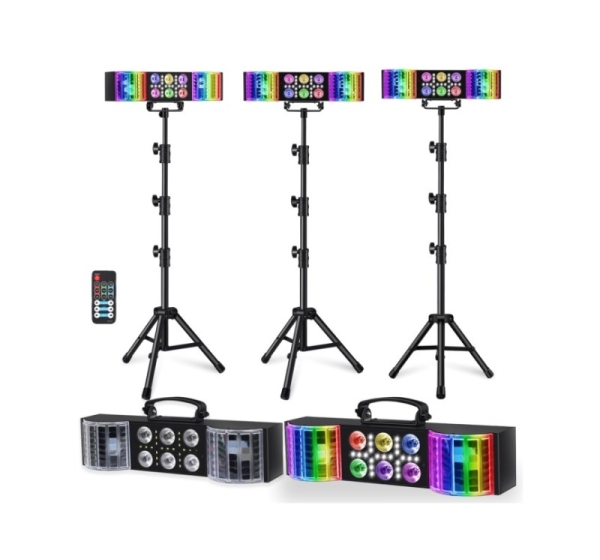 LIGHT4ME MAGIC BAR 3 light RGBW 3-in-1