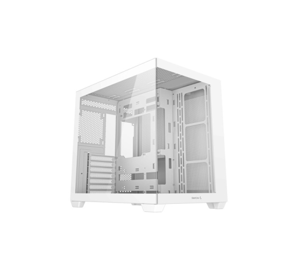 DeepCool CG530 WH Midi Tower White
