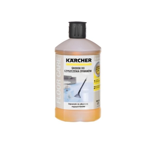 Kärcher RM519 Fast Dry Liquid Carpet Cleaner all-purpose cleaner 1000 ml