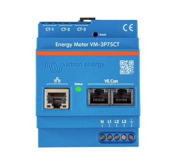 Energy Meter VM-3P75CT