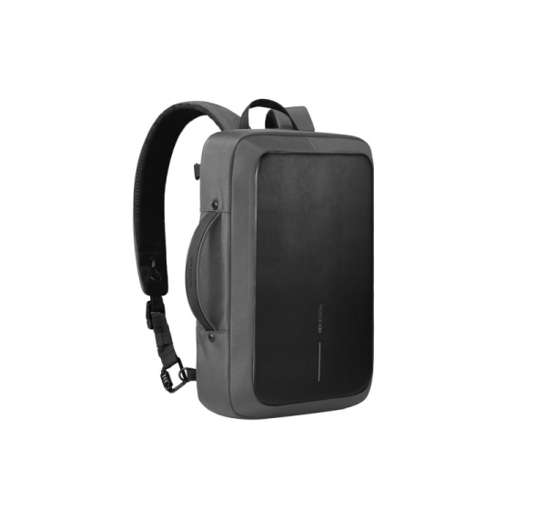 XD DESIGN ANTI-THEFT BACKPACK / BRIEFCASE BOBBY BIZZ 2.0 GREY P/N: P705.922