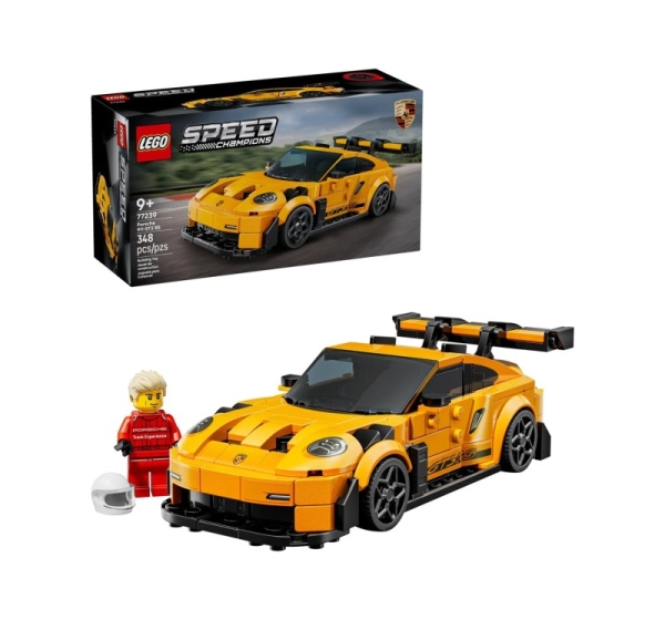 LEGO SPEED CHAMPIONS 77239 Porsche 911 GT3 RS Super Car