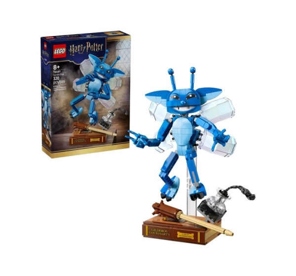 LEGO HARRY POTTER 76461 Cornish Pixie