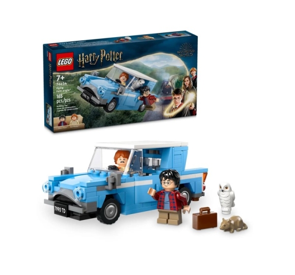 LEGO HARRY POTTER 76424 Flying Ford Anglia