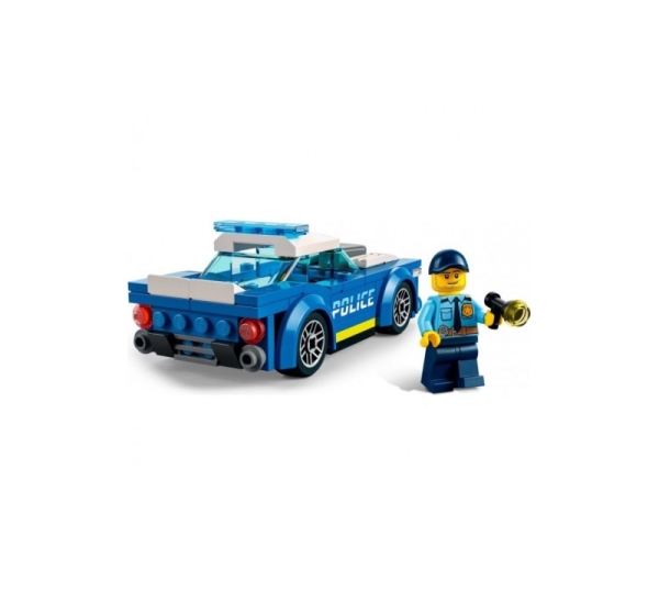 LEGO City 60312 Police Car