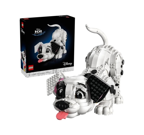 LEGO DISNEY 43269 101 Dalmatians - Puppy