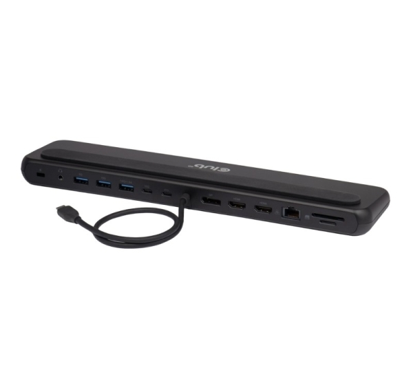 NB ACC DOCKING STATION 12IN1/USB-C 100W CSV-2541 CLUB3D