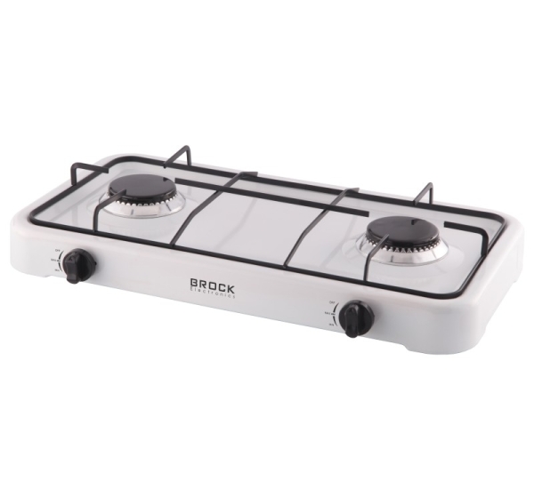 Brock GS 002 W Gas Stove