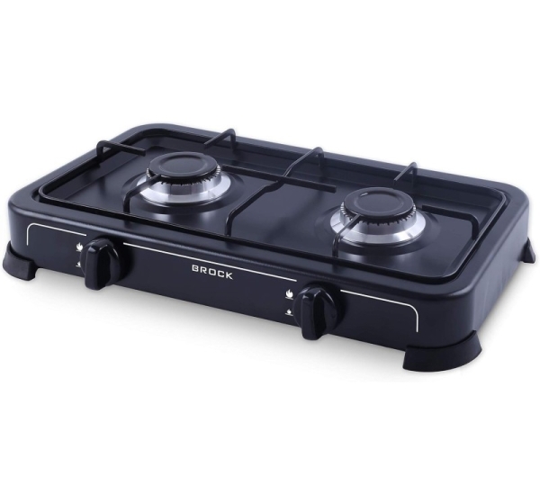 Brock GS 2002 BK Gas Stove