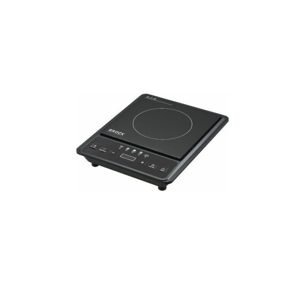Brock HP 2009 Induction Cooker 2000W, Ceramic Surface 250x250 mm, Black