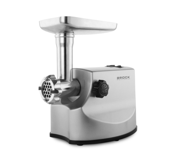 Brock MG 1800 SS Meat Grinder 1800W, Steel