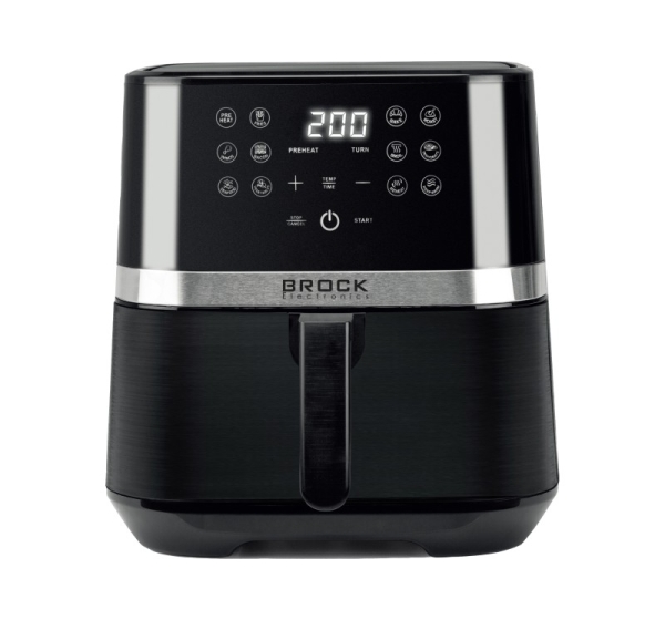 Brock DAF 6502 Air Fryer 6,5L 1800W