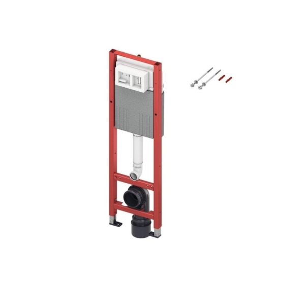 MODUL FOR TOILET TECE BASE 320MM