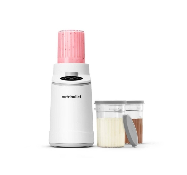 NutriBullet NBD0503W ice cream maker Ice cream shake maker White