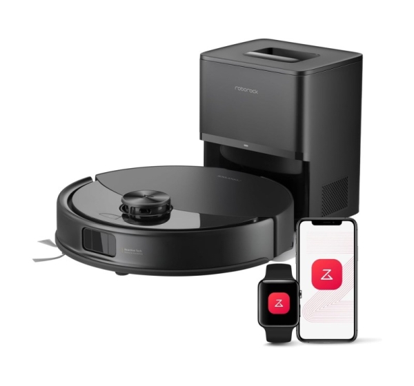 Roborock Q10 VF+ 0.5 L Black