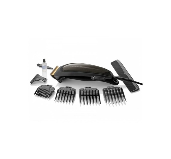 Taurus 902222000 hair trimmers/clipper Black