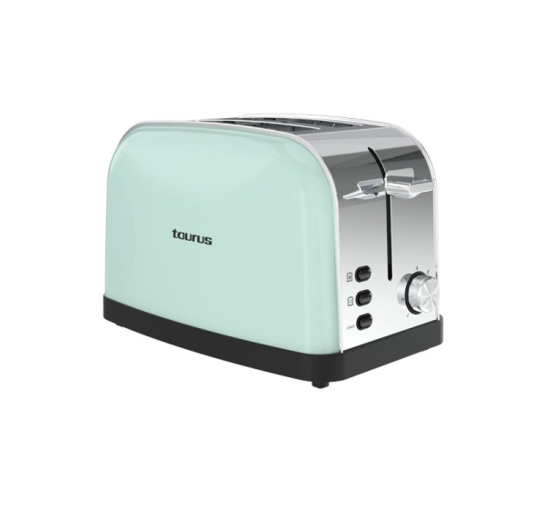 Taurus VINTAGE II 7 2 slice(s) 950 W Green