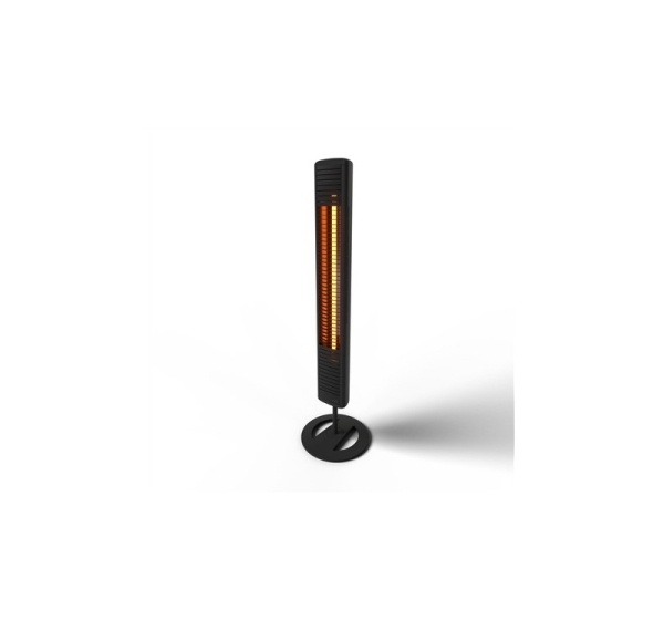 Mill Outdoor Heater OH2000ULGPFLOOR Patio heater