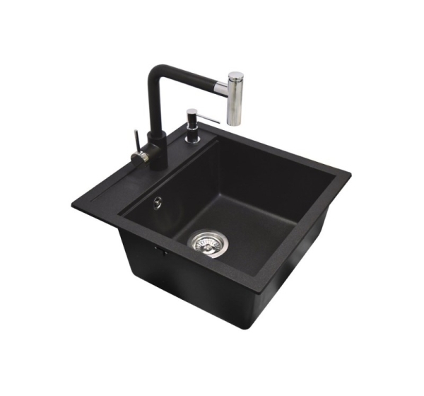 HELIKA SINK WTH KITCH MIX TESA 51X49X20