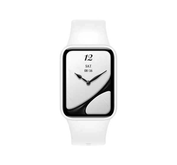 Xiaomi Smart Band 10 Pro AMOLED Wristband activity tracker 4.42 cm (1.74") White