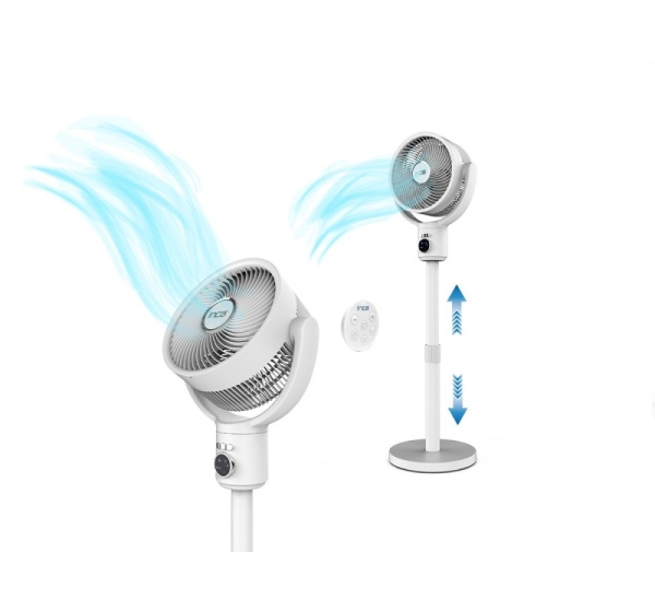 Inca IAF-01B household fan White