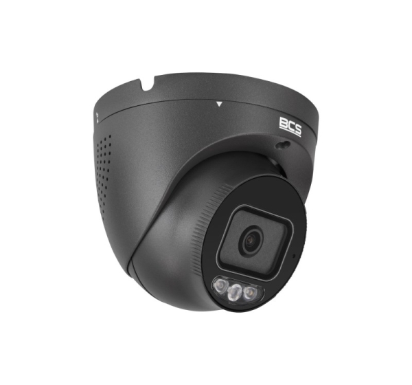 Kamera IP kopułowa 8Mpx BCS-P-EIP38FCR3L3-Ai2-G