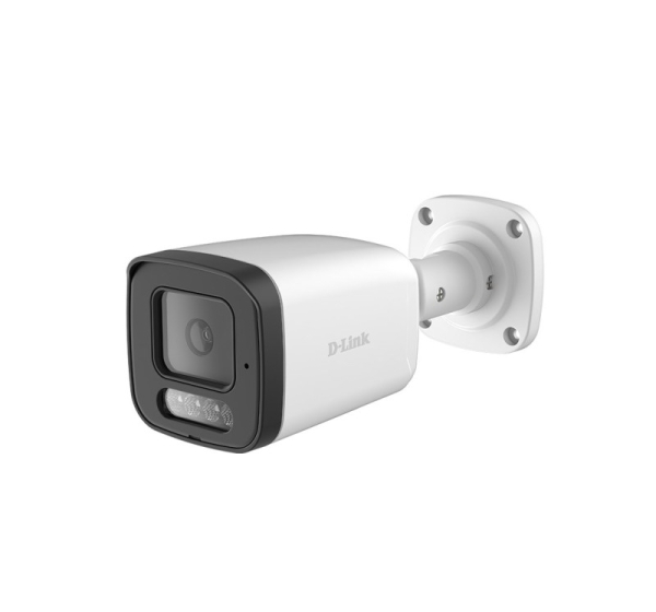 D-Link 2 Megapixel H.265 Outdoor Bullet Camera