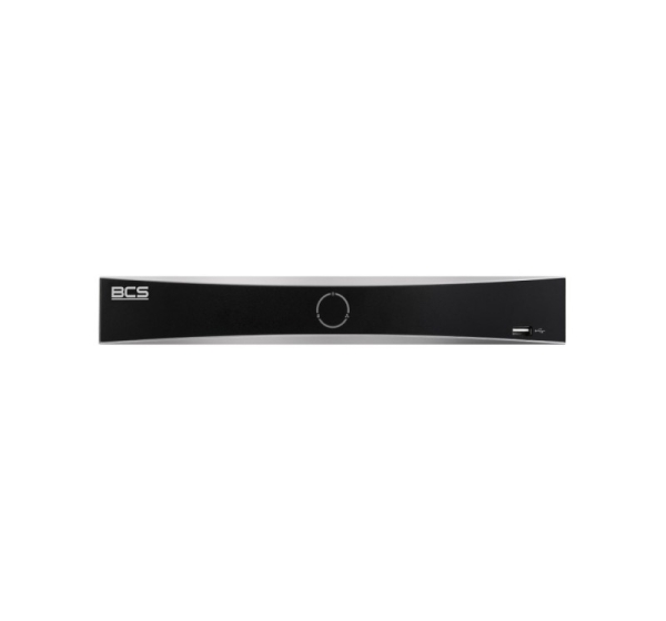 Rejestrator IP 4-kanałowy BCS-V-NVR0401-A-4KE(3)