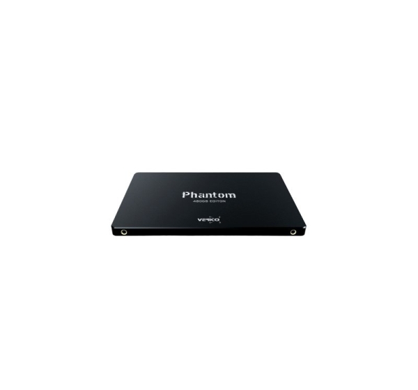 Verico Phantom 480 GB Serial ATA III 3D NAND