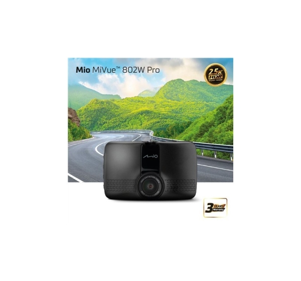 Mio | Car Dash Camera | MiVue 802W Pro | Wi-Fi