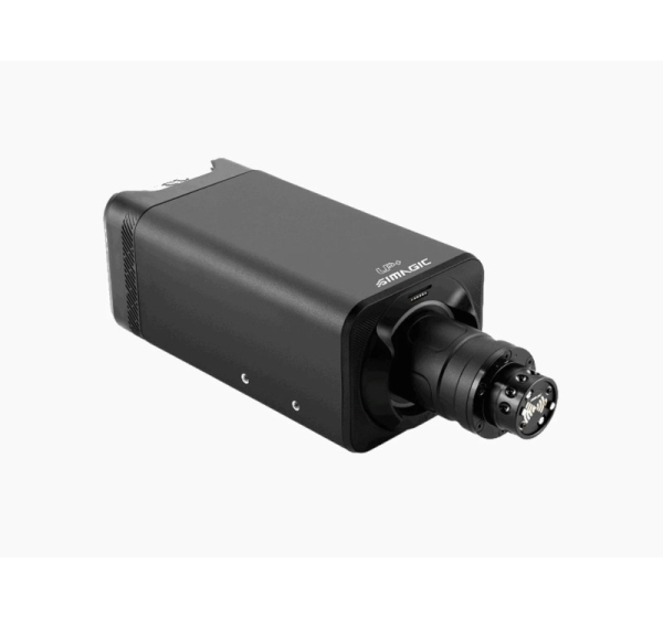 Simagic Alpha EVO Ultra Wheelbase, Direct Drive, 28Nm, 21-Bit Encoder - schwarz