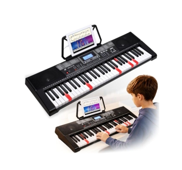 MK 2115 KEYBOARD elektroniczny edukacyjny przenośn
