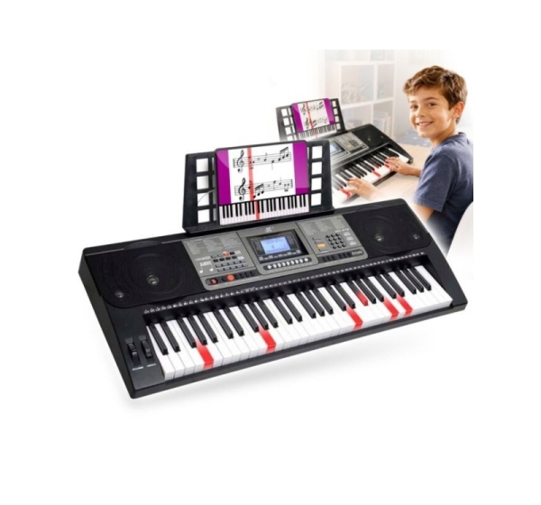 MK 816 KEYBOARD elektroniczny MIDI edukacyjny prze