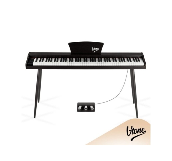 V-TONE BL-130 BK pianino cyfrowe czteronożne czarn