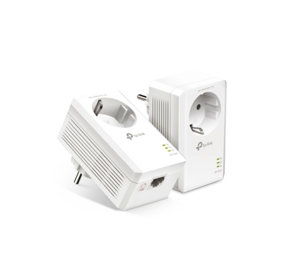 TP-Link AV1000 Gigabit Passthrough Powerline Starter Kit
