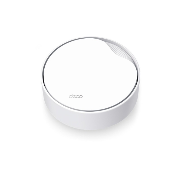 TP-Link AX3000 Whole Home Mesh Wi-Fi 6 Unit with PoE