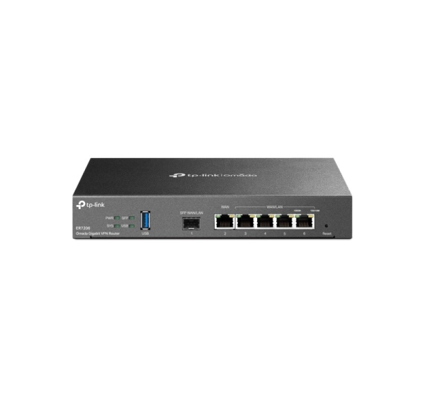 TP-Link Omada Gigabit VPN Router