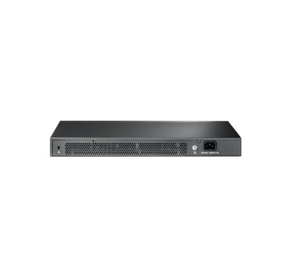 TP-Link JetStream 24-Port Gigabit L2 Managed Switch with 4 SFP Slots