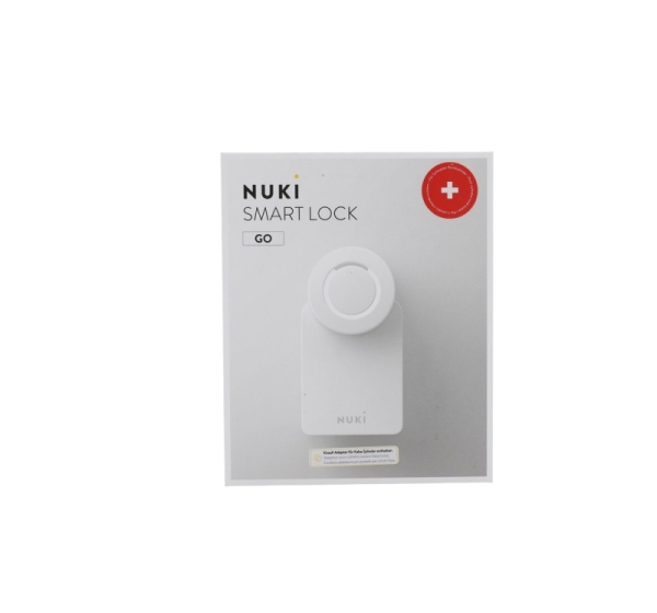 Nuki Smart Lock GO CH-Zylinder (5th Gen)